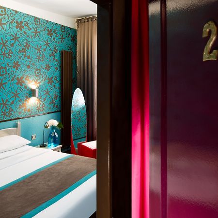 Hotel Design Sorbonne Париж Екстериор снимка