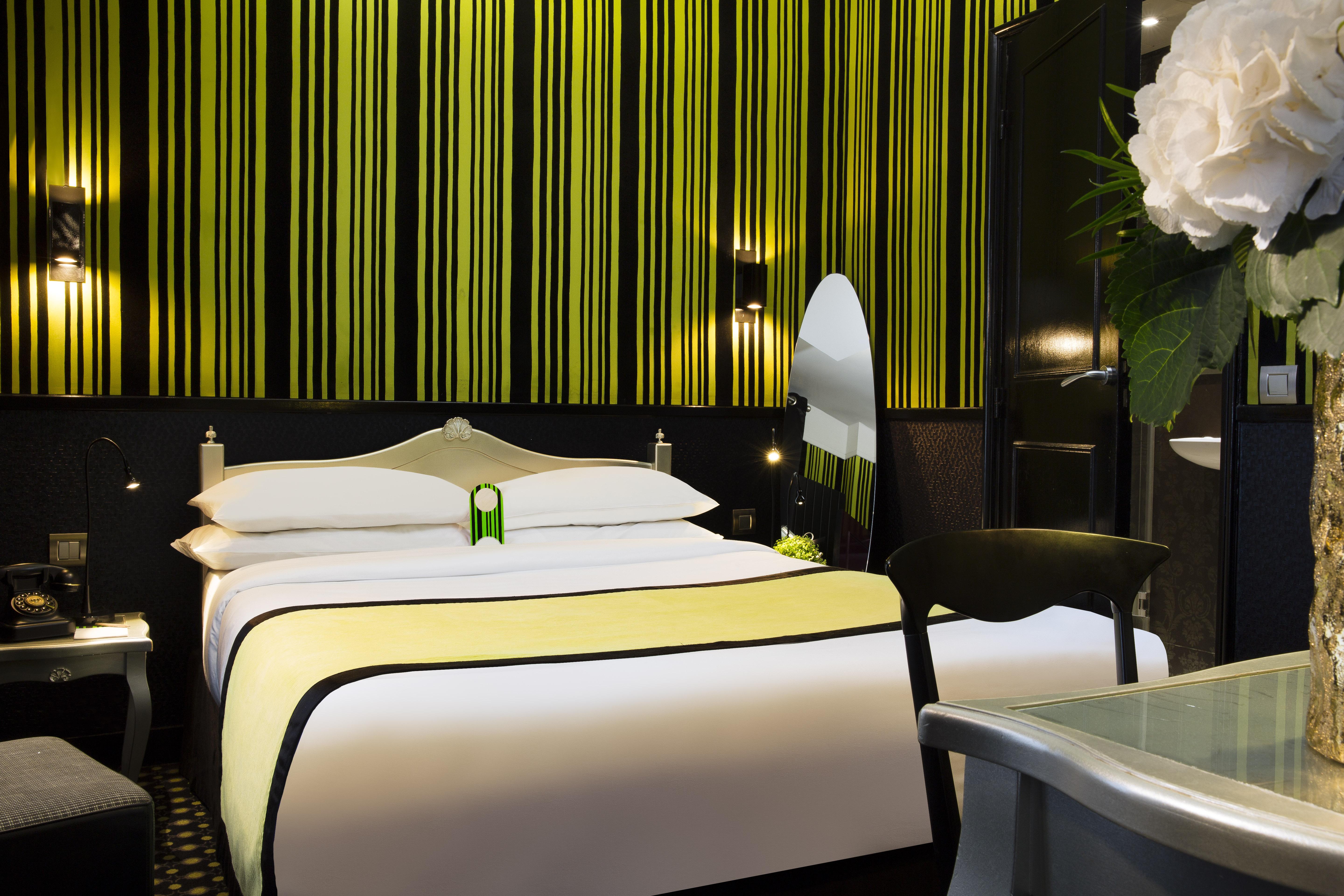 Hotel Design Sorbonne Париж Екстериор снимка