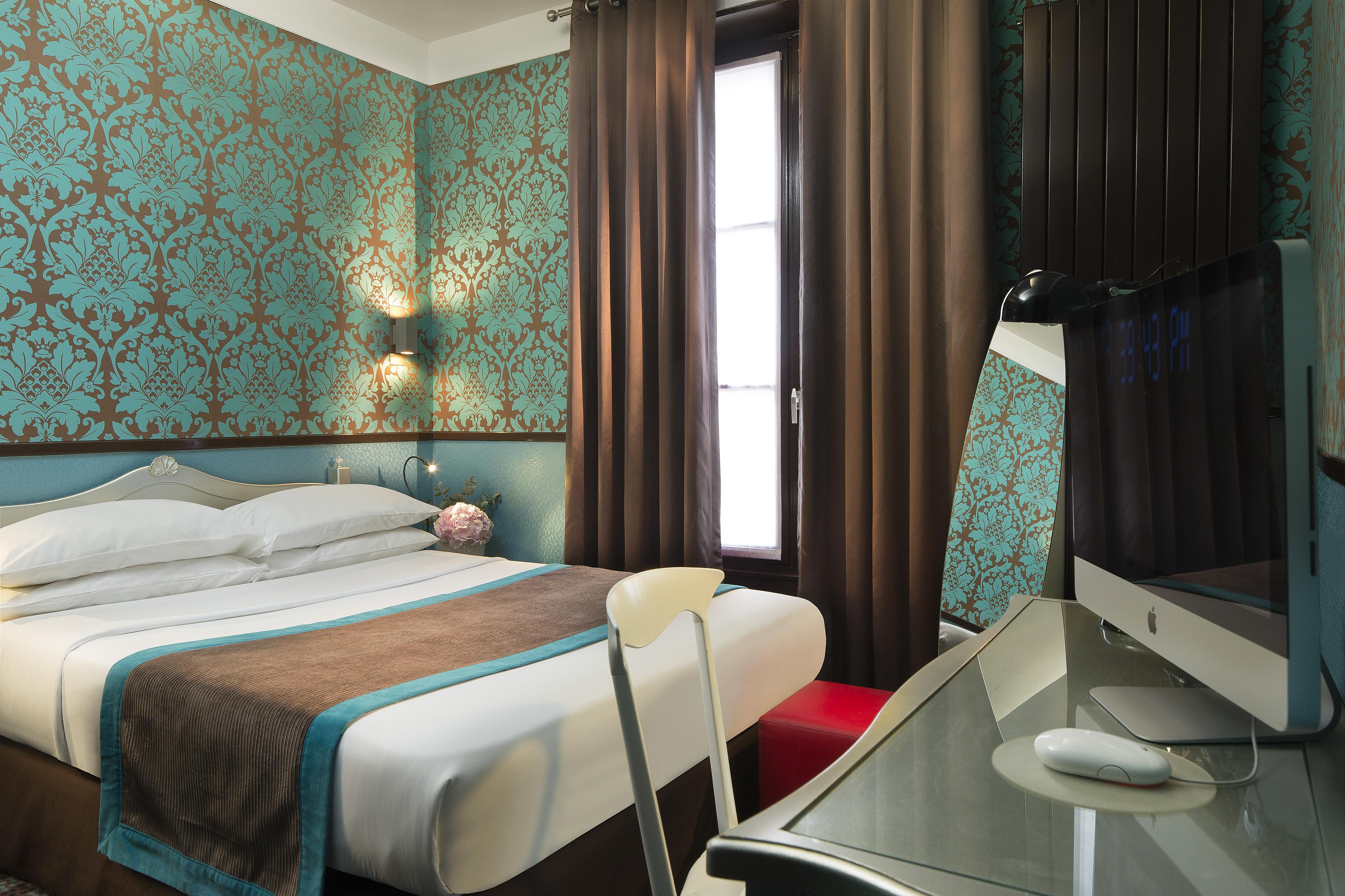 Hotel Design Sorbonne Париж Екстериор снимка