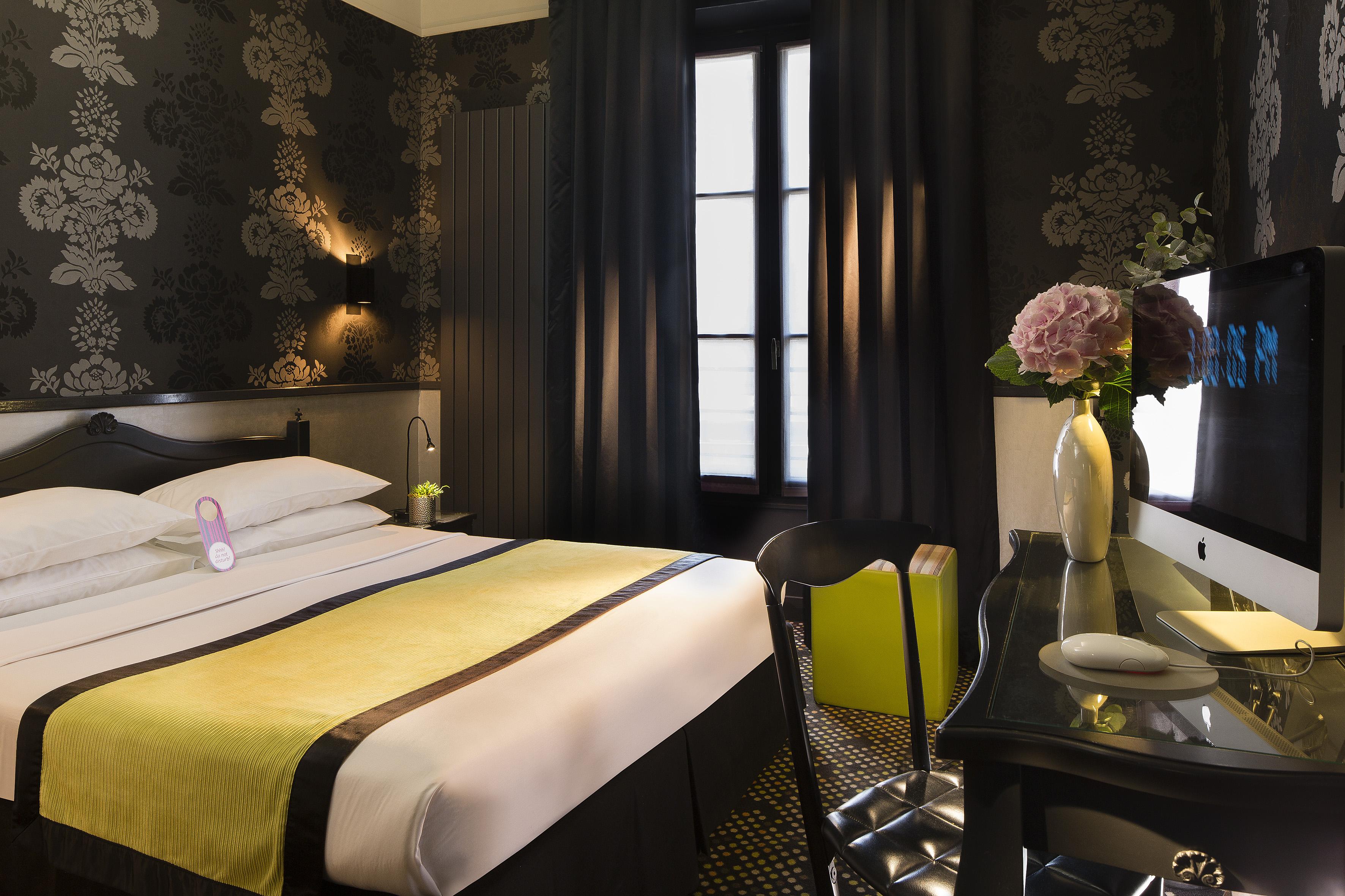 Hotel Design Sorbonne Париж Екстериор снимка