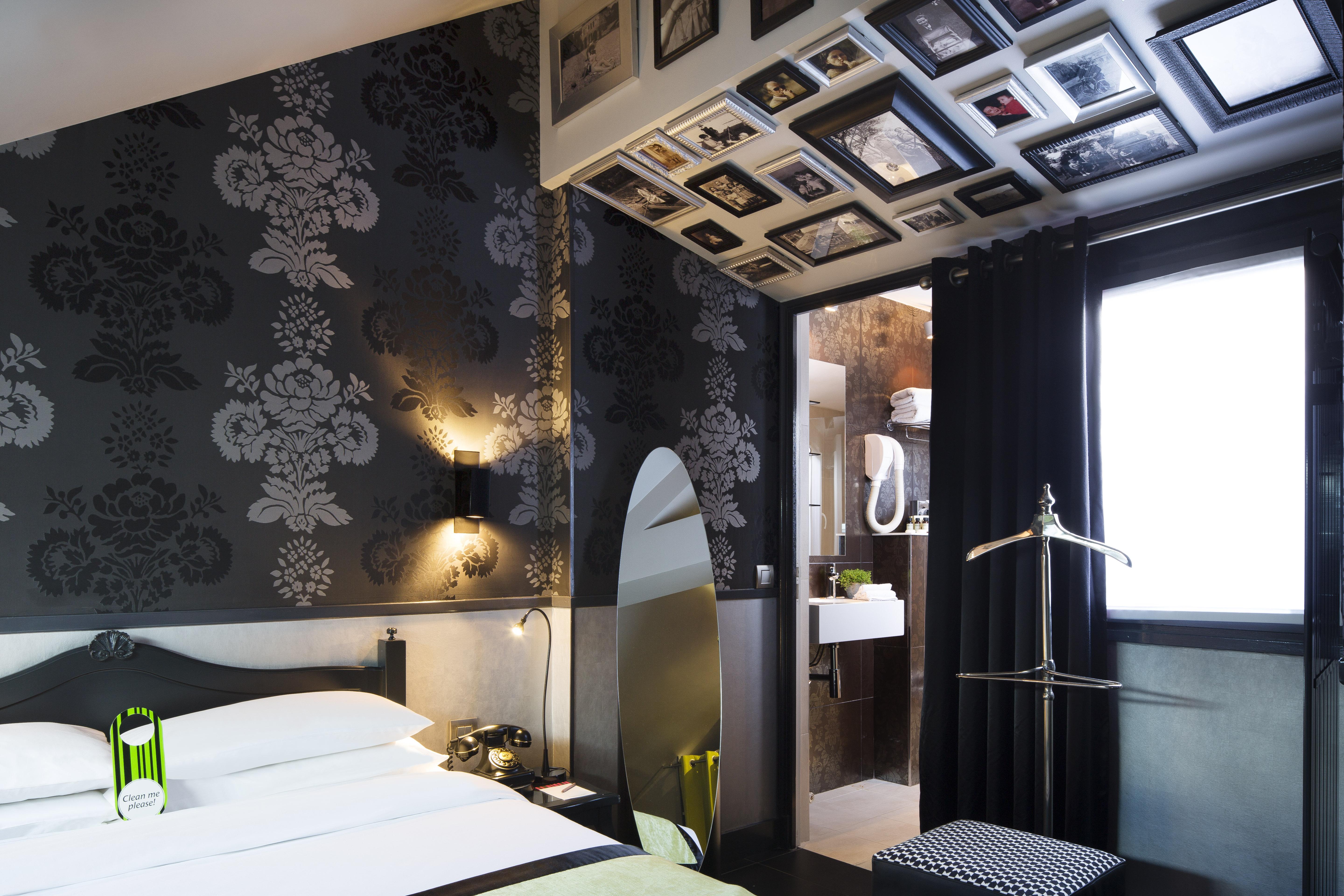 Hotel Design Sorbonne Париж Екстериор снимка