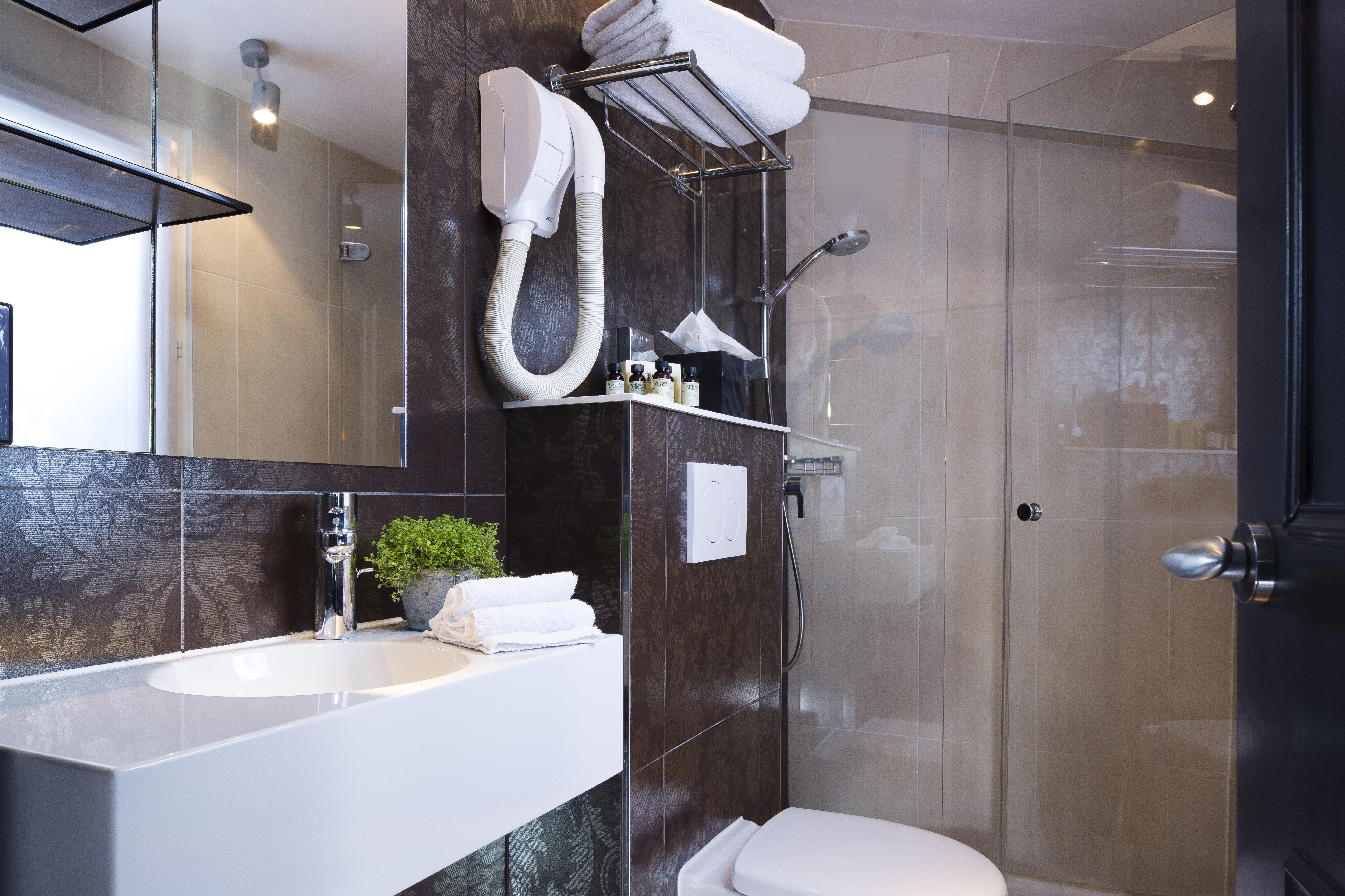 Hotel Design Sorbonne Париж Екстериор снимка