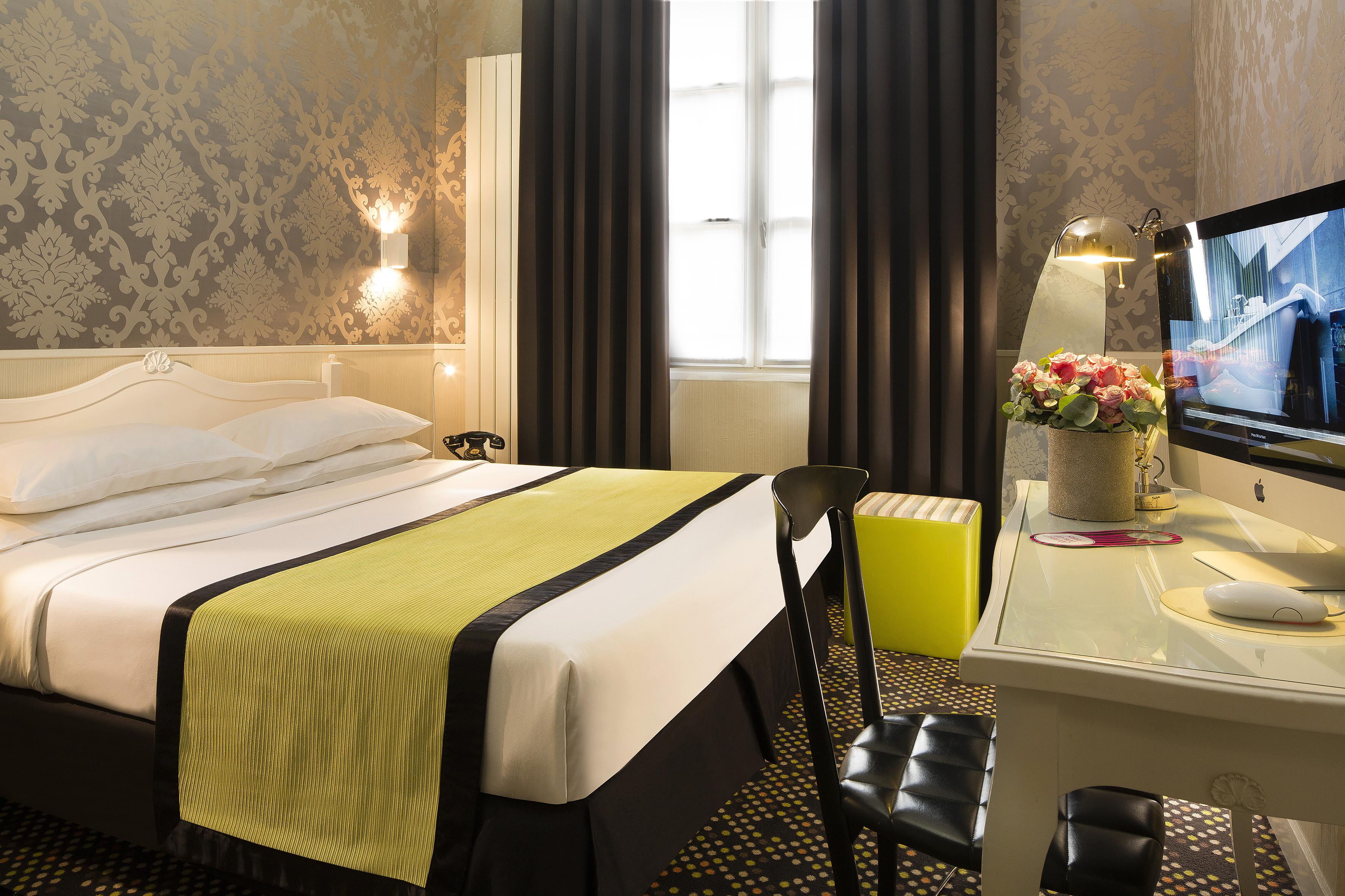Hotel Design Sorbonne Париж Екстериор снимка