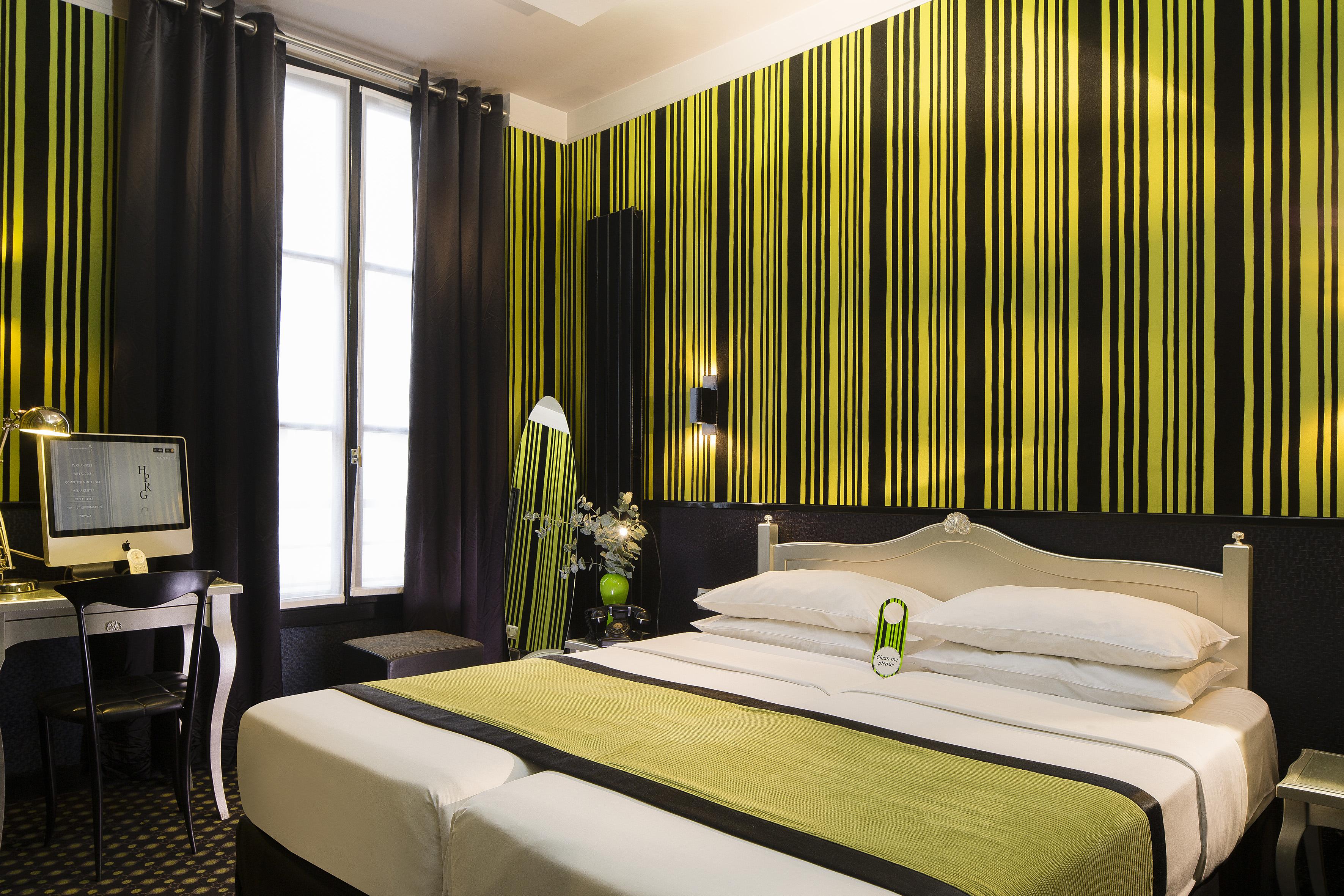 Hotel Design Sorbonne Париж Екстериор снимка