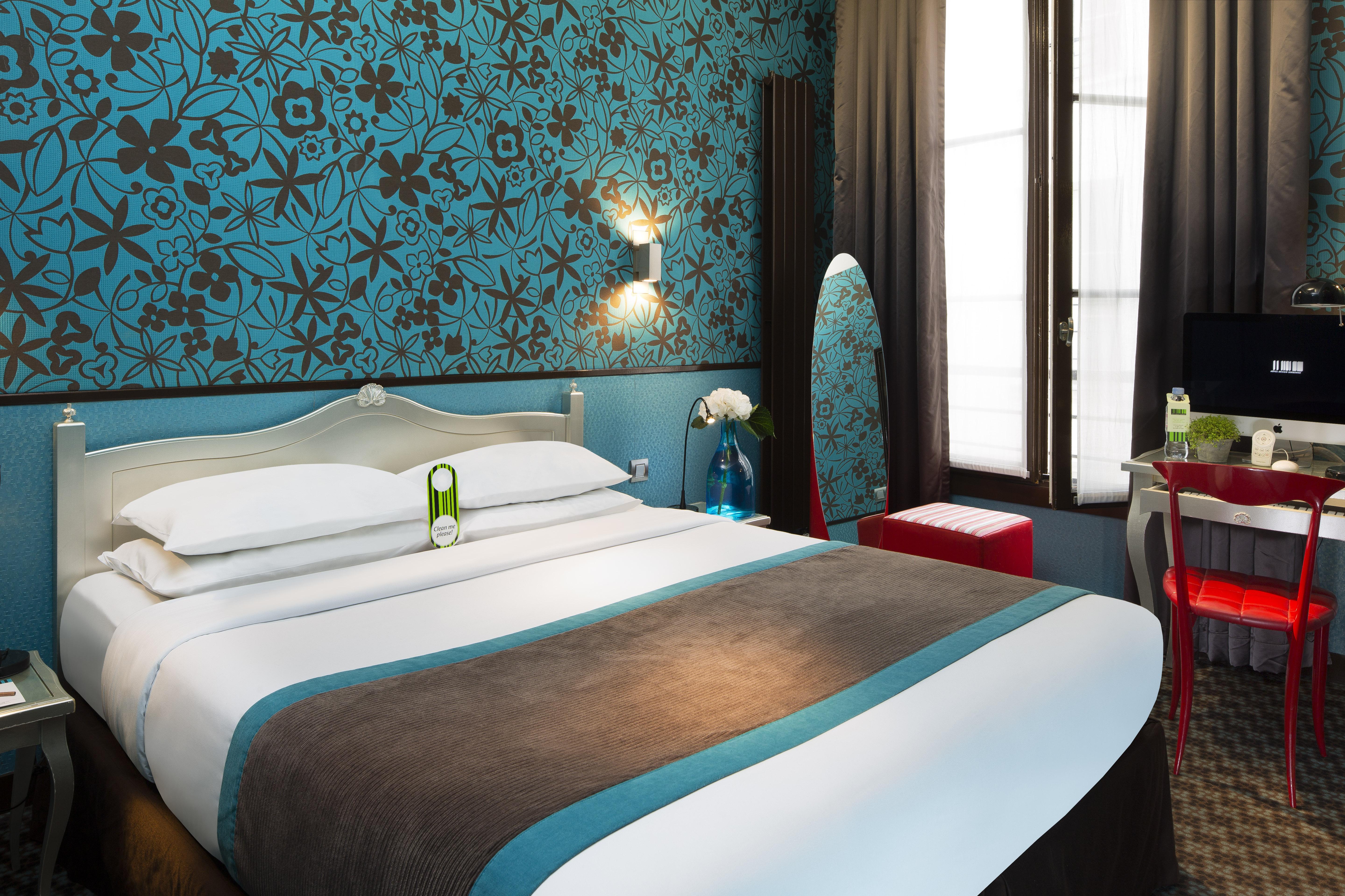 Hotel Design Sorbonne Париж Екстериор снимка