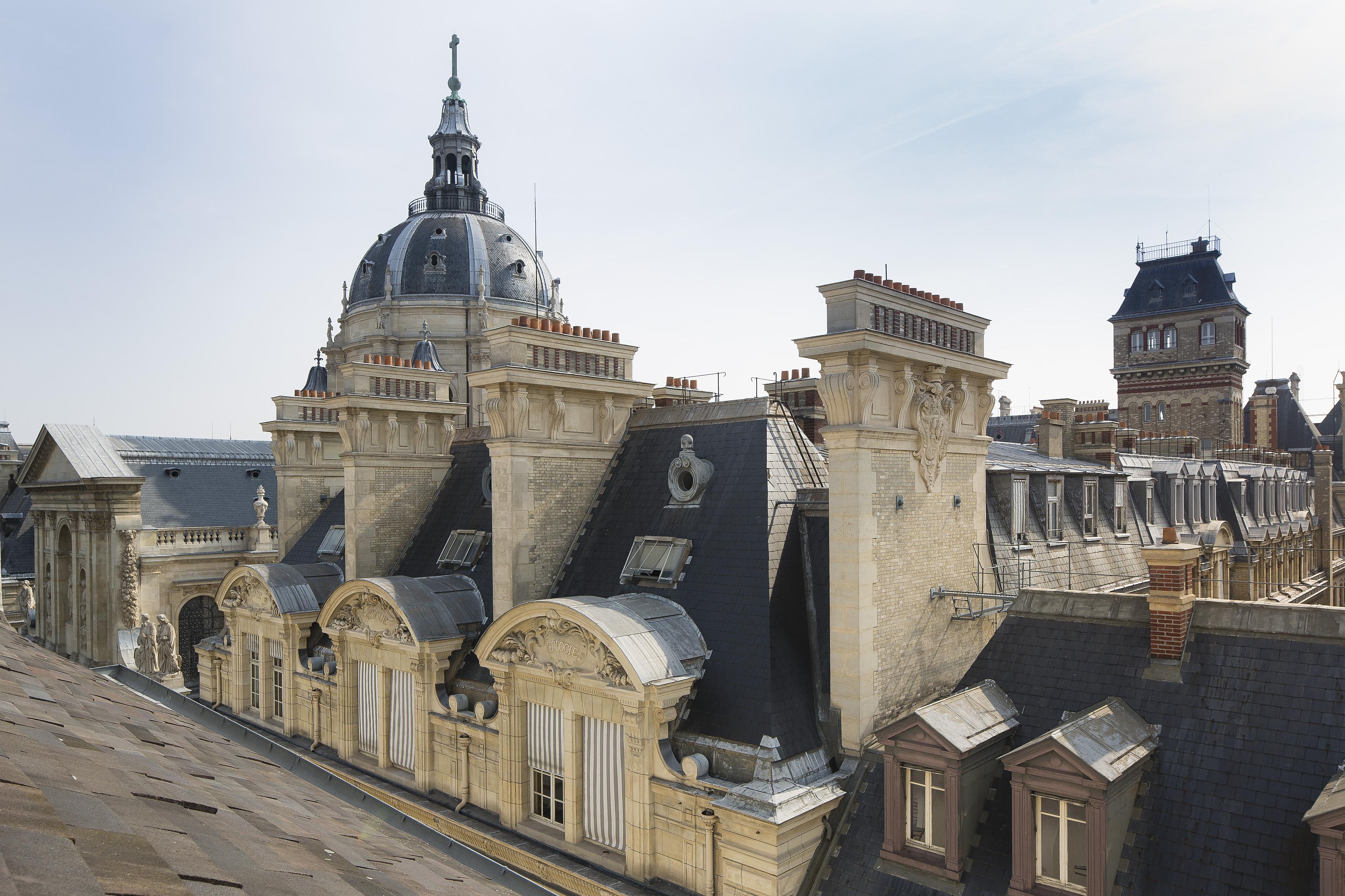 Hotel Design Sorbonne Париж Екстериор снимка