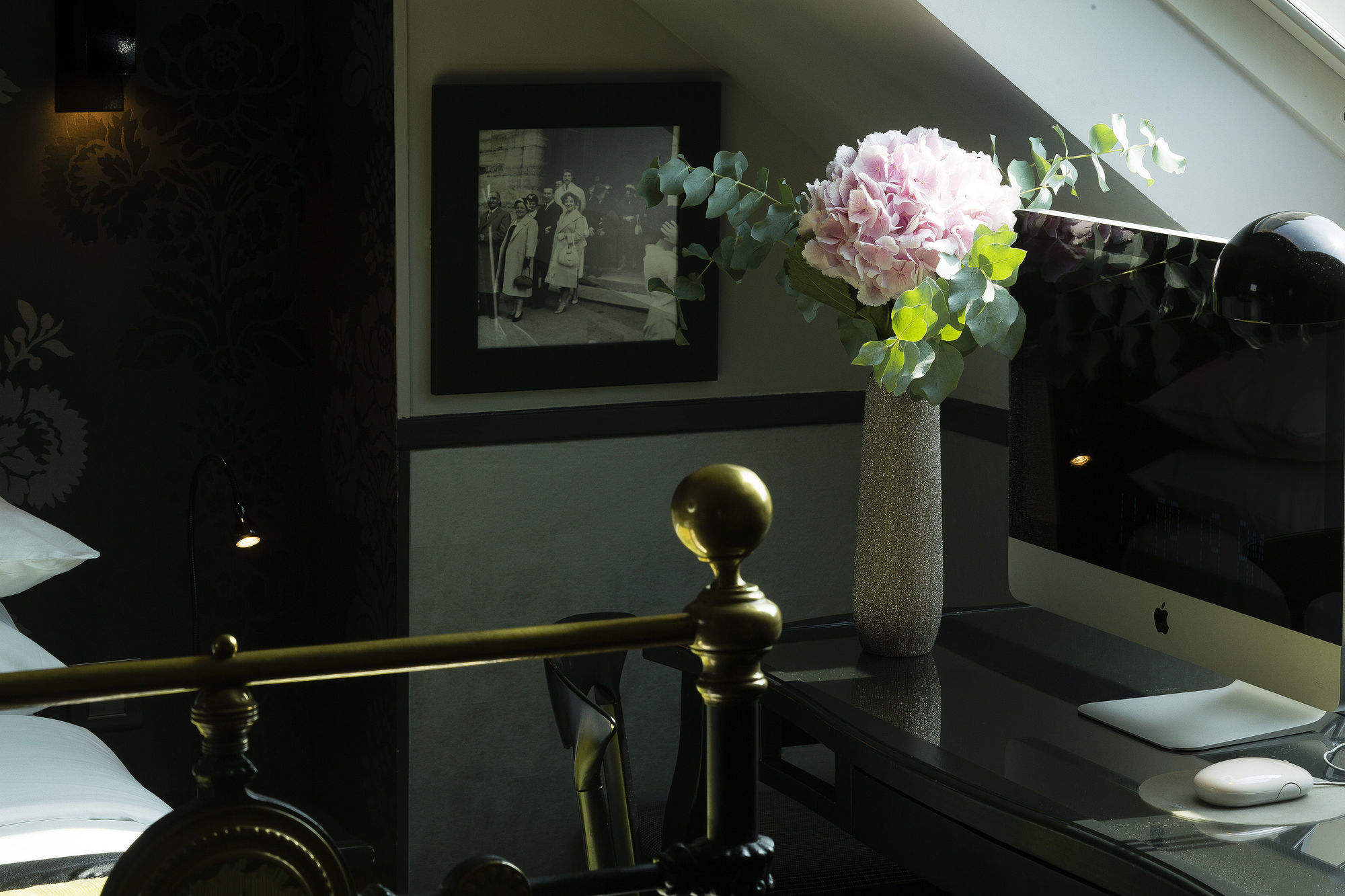 Hotel Design Sorbonne Париж Екстериор снимка