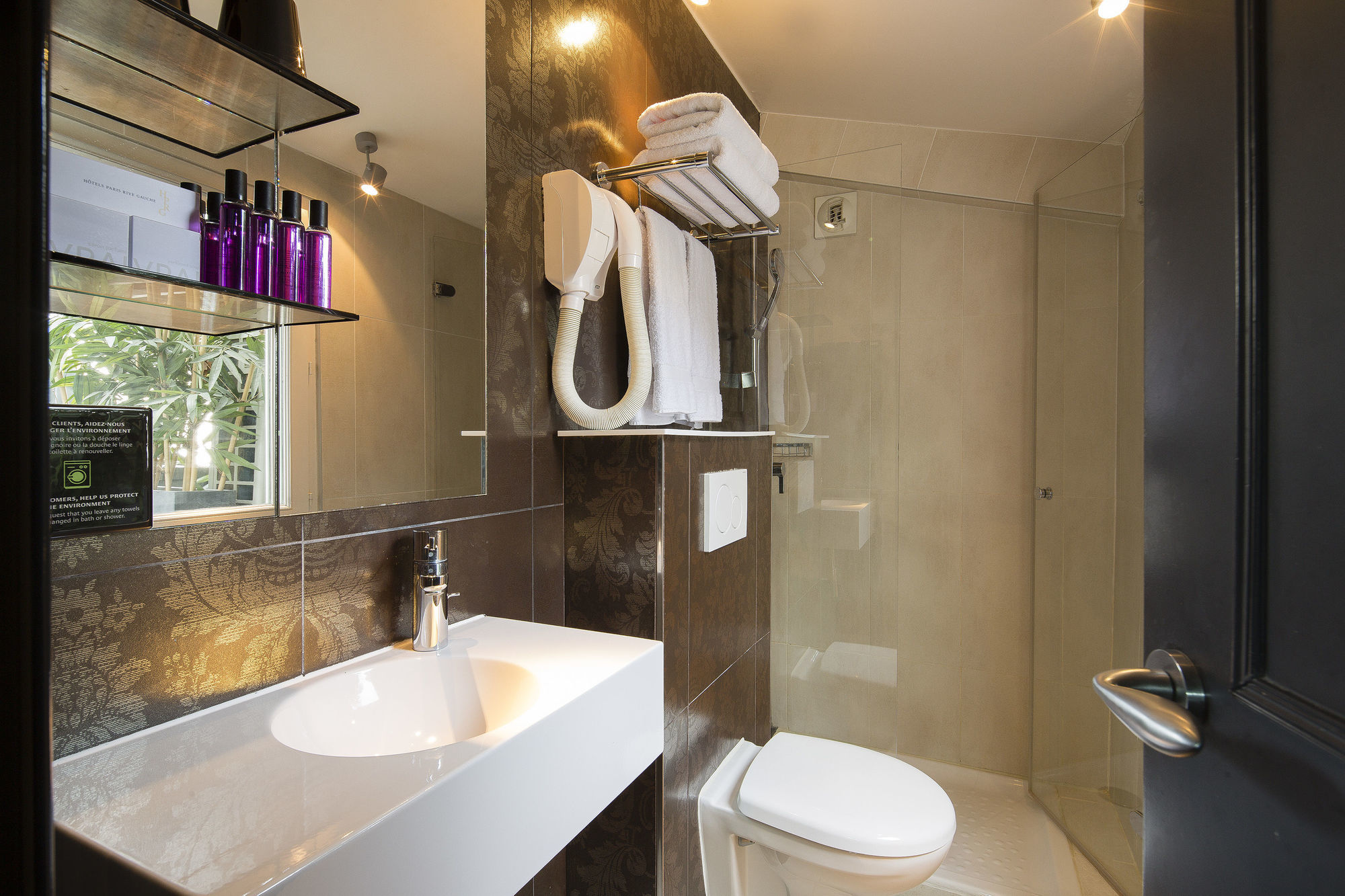 Hotel Design Sorbonne Париж Екстериор снимка