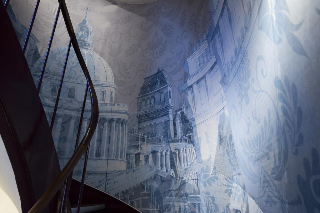 Hotel Design Sorbonne Париж Екстериор снимка