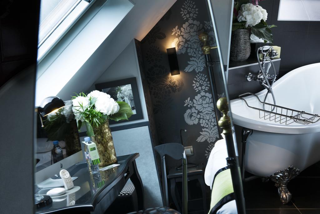 Hotel Design Sorbonne Париж Екстериор снимка