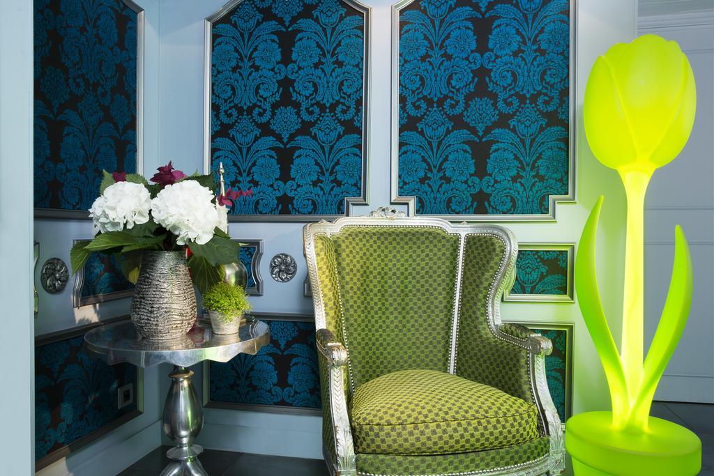 Hotel Design Sorbonne Париж Екстериор снимка