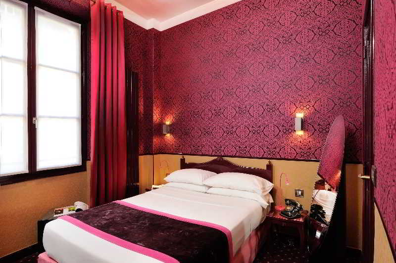 Hotel Design Sorbonne Париж Екстериор снимка