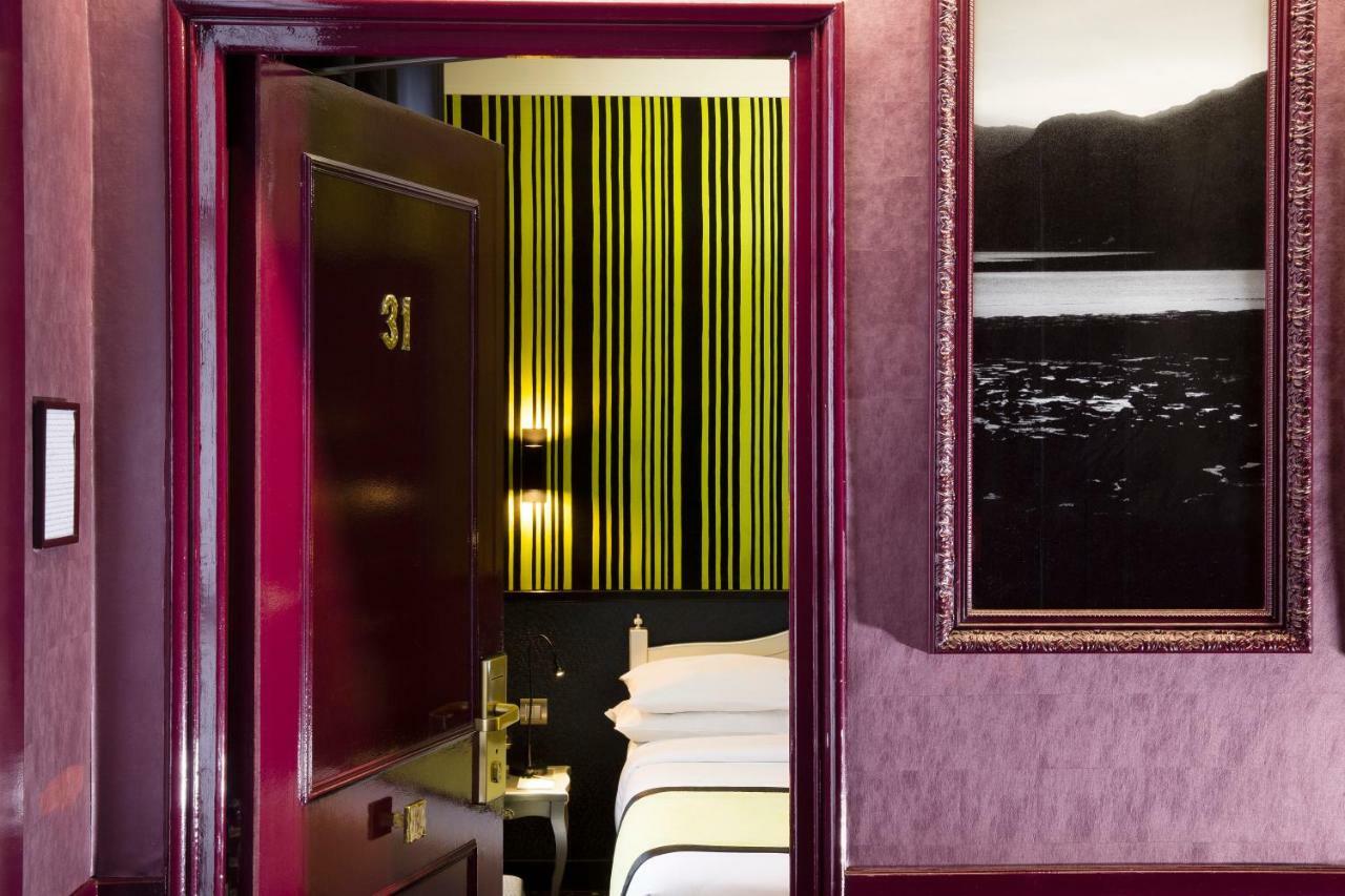 Hotel Design Sorbonne Париж Екстериор снимка